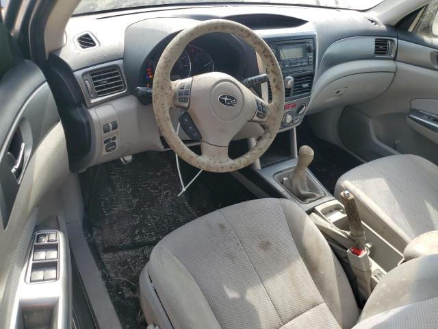 Photo 8 from auction – 2012 SUBARU FORESTER 2 with VIN JF2SHADC4CG461954