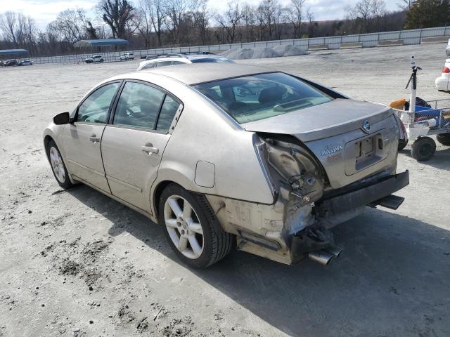 Photo 2 from auction – 2005 NISSAN MAXIMA SE with VIN 1N4BA41E45C815045