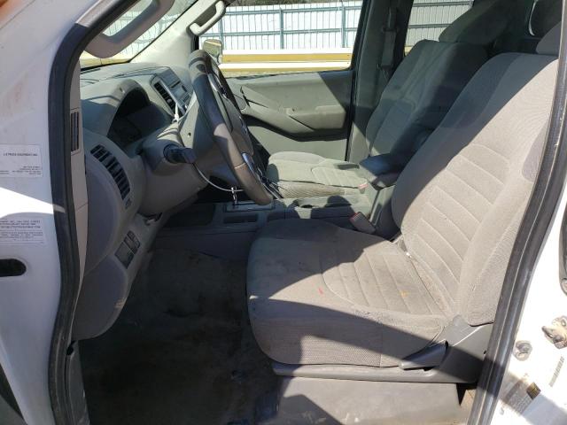 Photo 7 from auction – 2014 NISSAN FRONTIER S with VIN 1N6BD0CT9EN718303