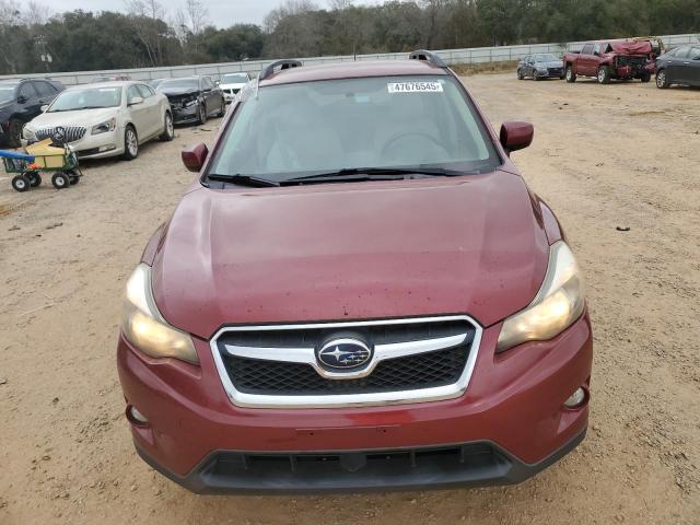 Photo 5 from auction – 2014 SUBARU XV CROSSTR with VIN JF2GPACC7E8329391