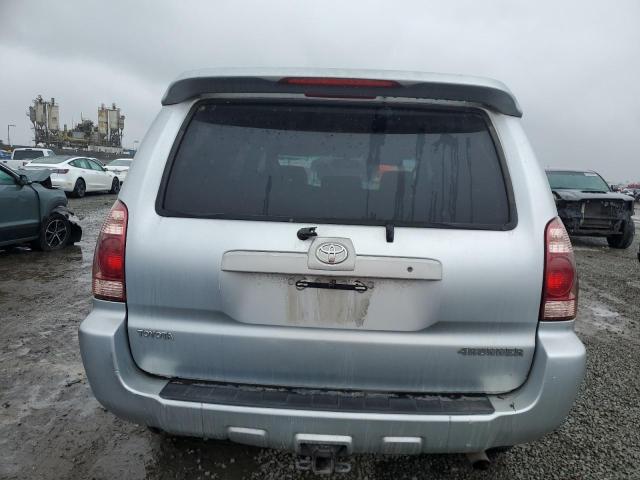 Photo 6 from auction – 2007 TOYOTA 4RUNNER LI with VIN JTEBU17R078100601