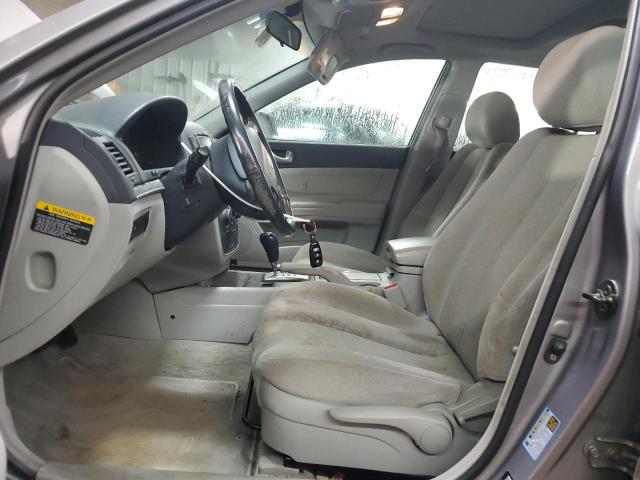 Photo 7 from auction – 2006 HYUNDAI SONATA GLS with VIN 5NPEU46F56H134043