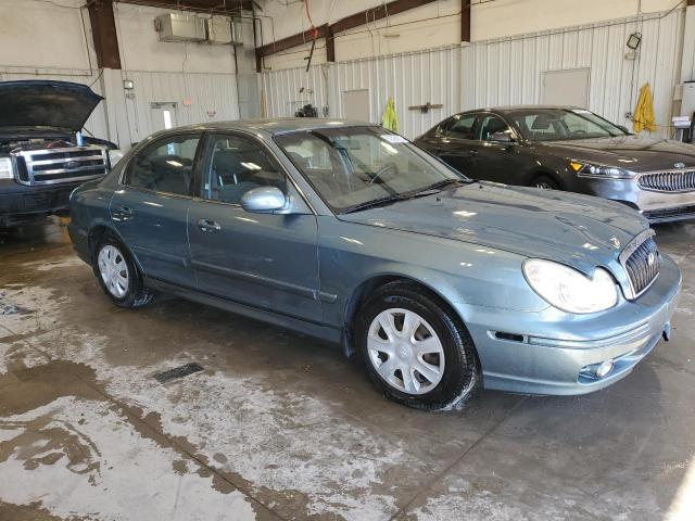 Photo 4 from auction – 2005 HYUNDAI SONATA GL with VIN KMHWF25H45A148460