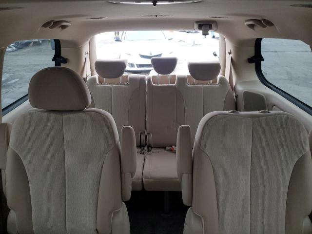 Photo 10 from auction – 2012 KIA SEDONA LX with VIN KNDMG4C78C6438585