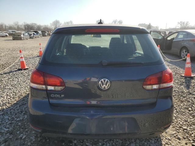 Photo 6 from auction – 2014 VOLKSWAGEN GOLF with VIN WVWDB7AJ1EW002615