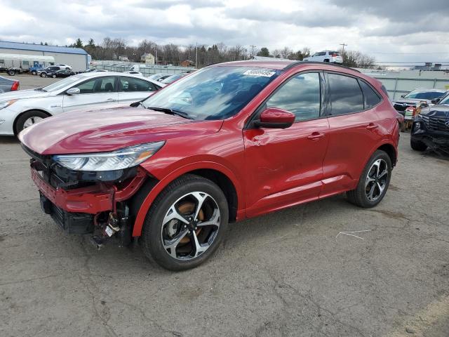 FORD ESCAPE ST 2023 with VIN 1FMCU9NA3PUA78021 - Photo from auction