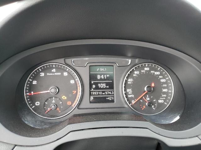 Photo 9 from auction – 2016 AUDI Q3 PREMIUM with VIN WA1EFCFS6GR011311