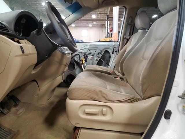 Photo 7 from auction – 2008 HONDA ODYSSEY EX with VIN 5FNRL38448B070167