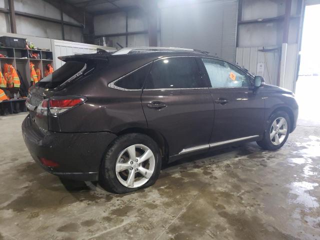 Photo 3 from auction – 2015 LEXUS RX 350 BAS with VIN JTJBK1BAXF2474322