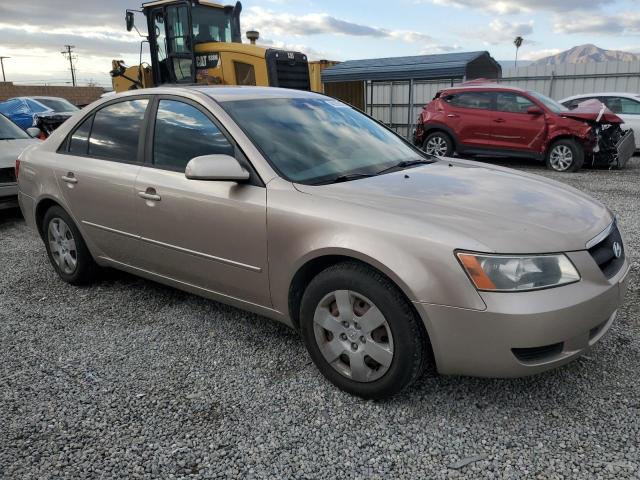Photo 4 from auction – 2008 HYUNDAI SONATA GLS with VIN 5NPET46C88H393606