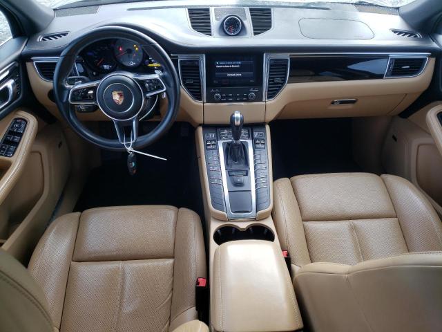 Photo 8 from auction – 2018 PORSCHE MACAN S with VIN WP1AB2A55JLB30780