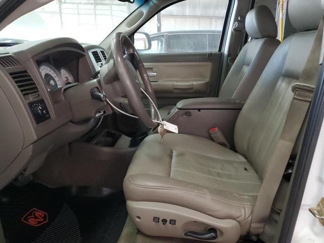 Photo 7 from auction – 2006 DODGE DAKOTA QUA with VIN 1D7HW58N86S519928