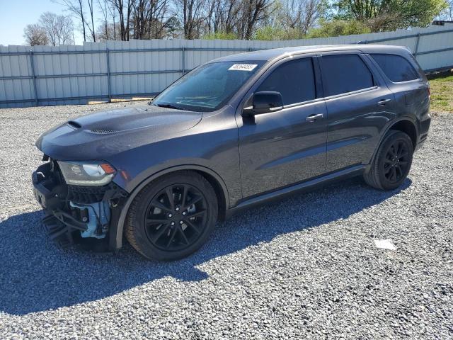 DODGE DURANGO R/ 2018 with VIN 1C4SDHCT7JC495444 - Photo from auction