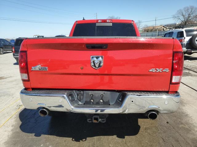 Photo 6 from auction – 2017 RAM 1500 SLT with VIN 1C6RR7TTXHS677236