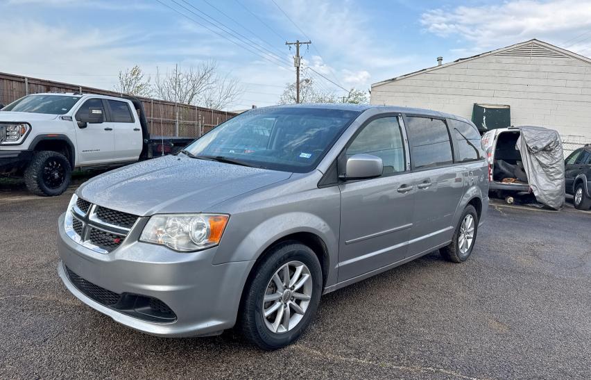 Снимка 2 от търг – 2015 DODGE GRAND CARA с VIN 2C4RDGCG8FR548324