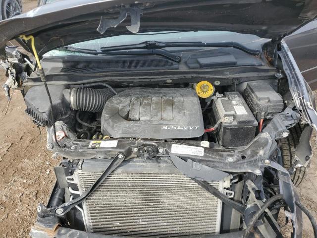 Снимка 12 от търг – 2017 DODGE GRAND CARA с VIN 2C4RDGEG6HR663357