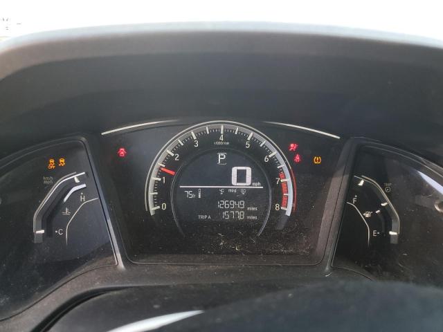 Photo 9 from auction – 2016 HONDA CIVIC LX with VIN 19XFC2F55GE063063