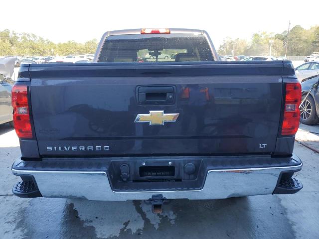 Photo 6 from auction – 2015 CHEVROLET SILVERADO with VIN 3GCUKREC4FG484813