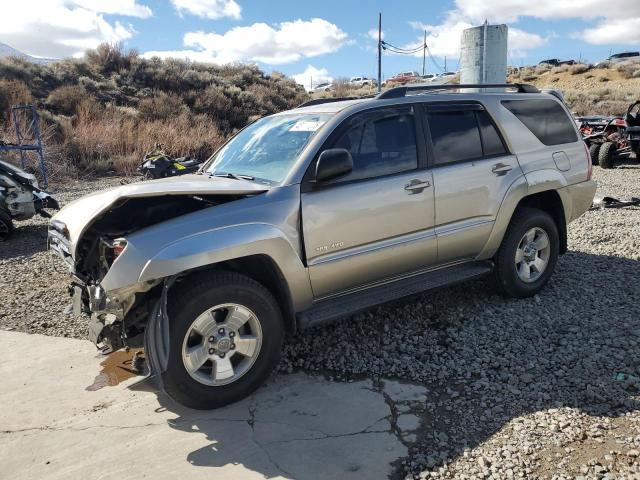 TOYOTA 4RUNNER SR 2005 with VIN JTEBU14R850064995 - Photo from auction