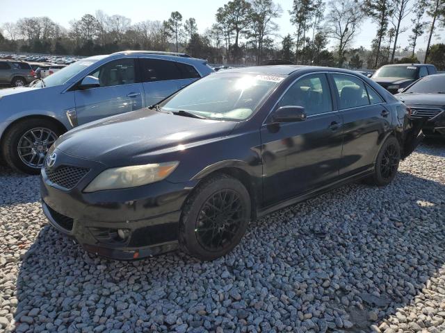 TOYOTA CAMRY SE 2011 with VIN 4T1BK3EK4BU123922 - Photo from auction