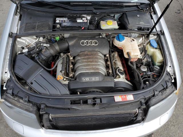 Фото 11 с аукциона – 2005 AUDI A4 3.0 QUA с VIN WAULT68E15A108729