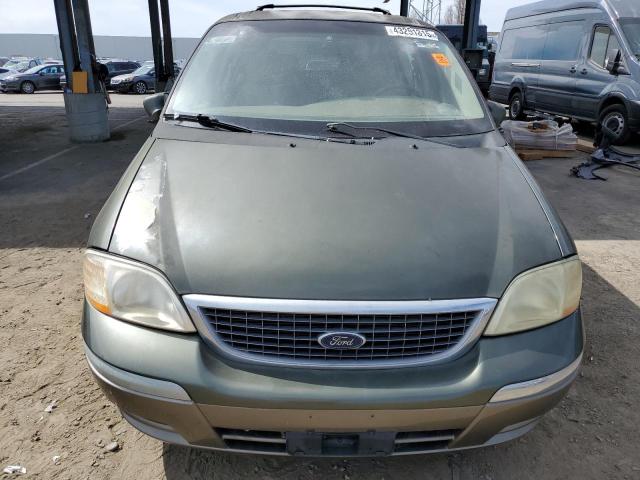Photo 5 from auction – 2002 FORD WINDSTAR L with VIN 2FMDA58482BB68372