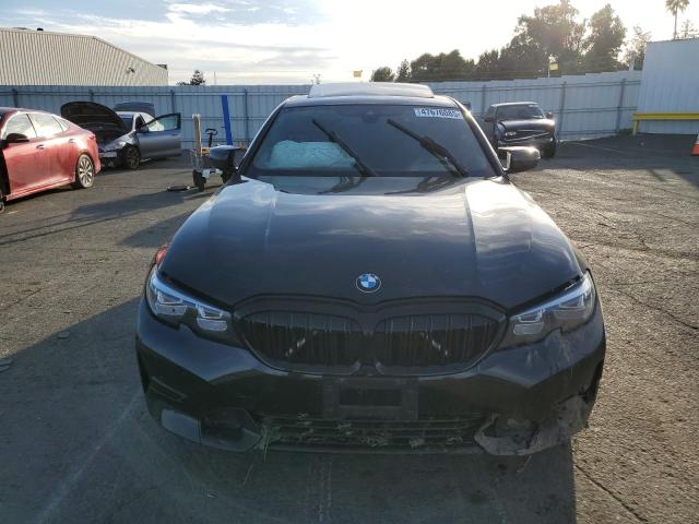 Photo 5 from auction – 2019 BMW 330I with VIN 3MW5R1J57K8B02431