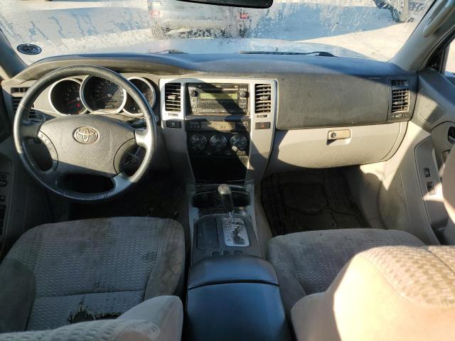 Photo 8 from auction – 2007 TOYOTA 4RUNNER SR with VIN JTEZU14R578072359
