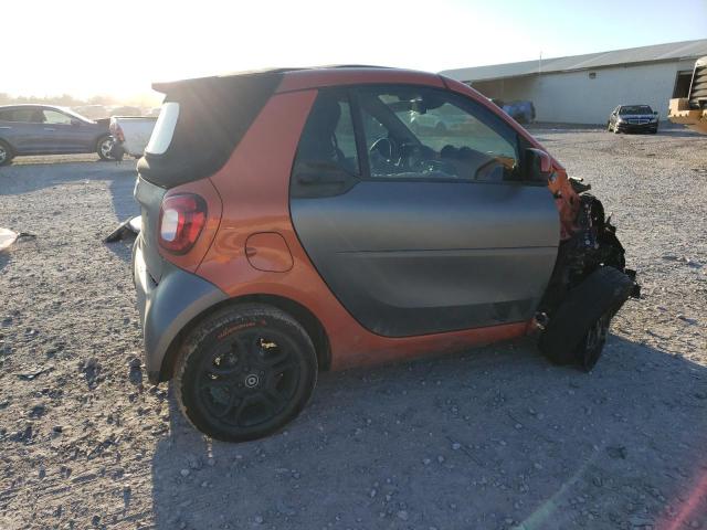 Photo 3 from auction – 2018 SMART FORTWO with VIN WMEFK9BA7JK279825