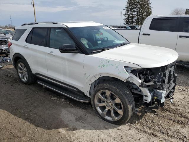 Photo 4 from auction – 2020 FORD EXPLORER P with VIN 1FM5K8HC4LGB20159