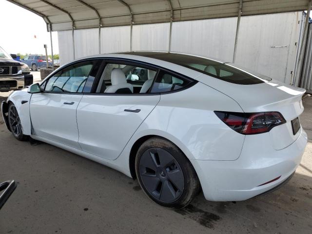 Снимка 2 от търг – 2023 TESLA MODEL 3 с VIN 5YJ3E1EA6PF544830