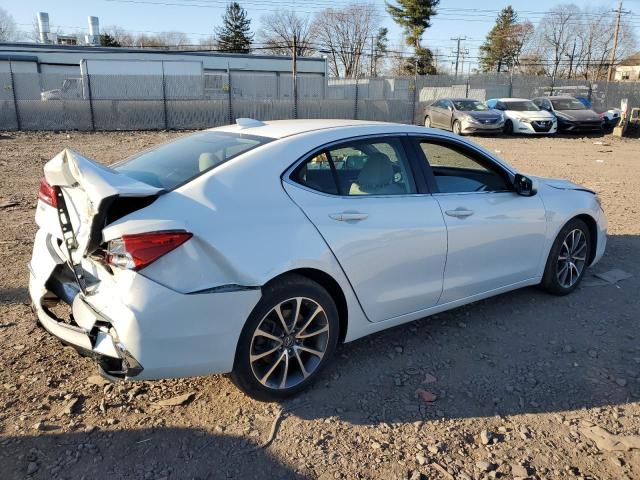 Photo 3 from auction – 2020 ACURA TLX with VIN 19UUB2F31LA000369
