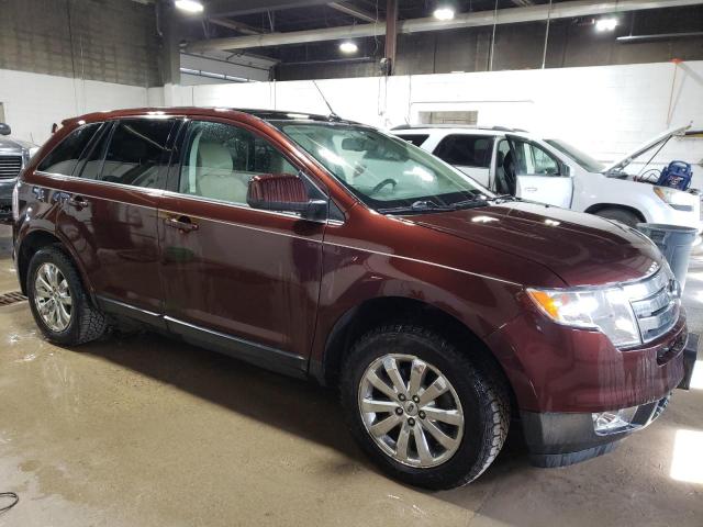 Photo 4 from auction – 2009 FORD EDGE LIMIT with VIN 2FMDK49C49BA85061
