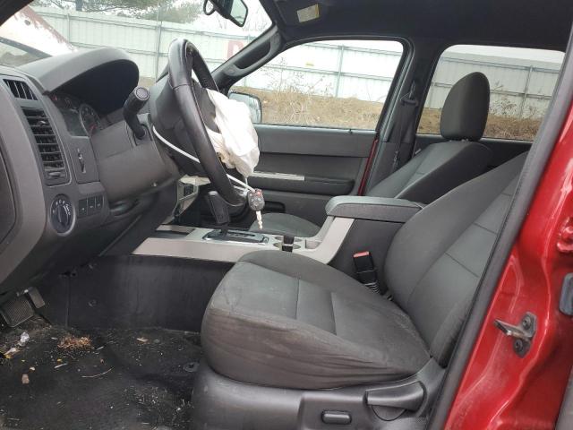 Photo 7 from auction – 2011 FORD ESCAPE XLT with VIN 1FMCU0D74BKC40860