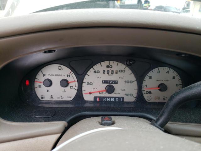 Снимка 9 от търг – 2003 MERCURY SABLE GS с VIN 1MEFM50UX3A605008