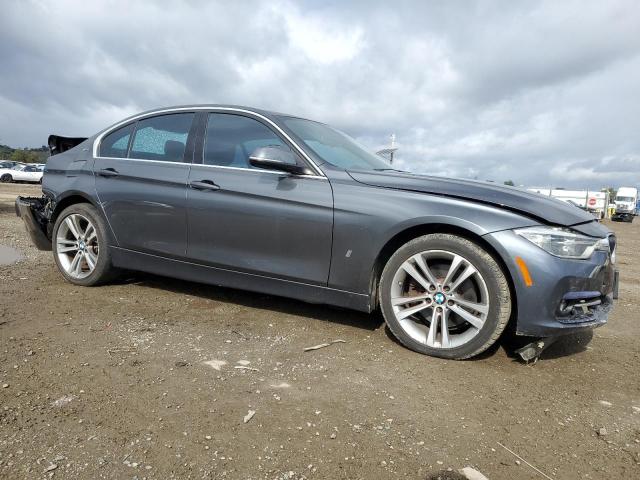 Photo 4 from auction – 2017 BMW 330E with VIN WBA8E1C55HK480194