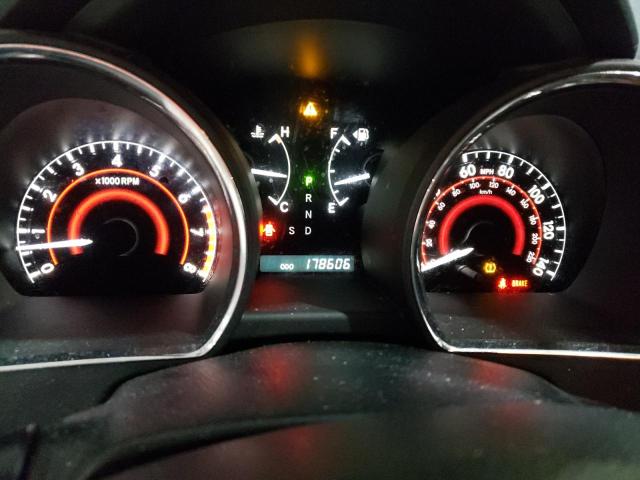 Photo 9 from auction – 2009 TOYOTA HIGHLANDER with VIN JTEES43A392129049