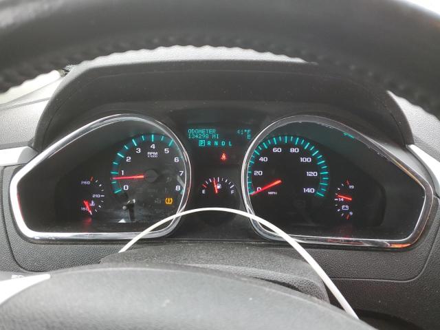 Photo 9 from auction – 2012 CHEVROLET TRAVERSE L with VIN 1GNKVGED7CJ301692