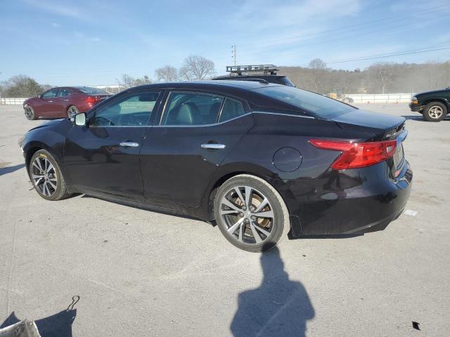 Photo 2 from auction – 2017 NISSAN MAXIMA 3.5 with VIN 1N4AA6AP5HC418294