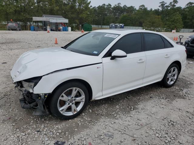 AUDI A4 PREMIUM 2018 with VIN WAUKMAF43JN010326 - Photo from auction
