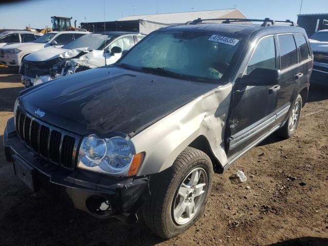 JEEP GRAND CHER 2005 with VIN 1J4GR48K65C562194 - Photo from auction