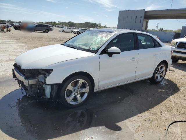 AUDI A3 PREMIUM 2017 with VIN WAUAUGFF8H1042187 - Photo from auction