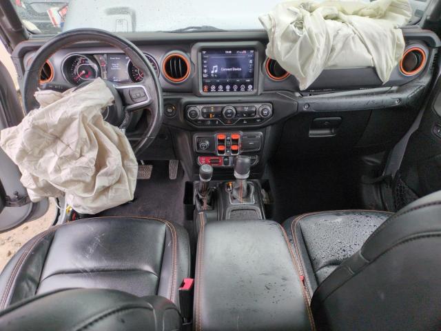 Photo 8 from auction – 2021 JEEP GLADIATOR with VIN 1C6JJTEG4ML537846