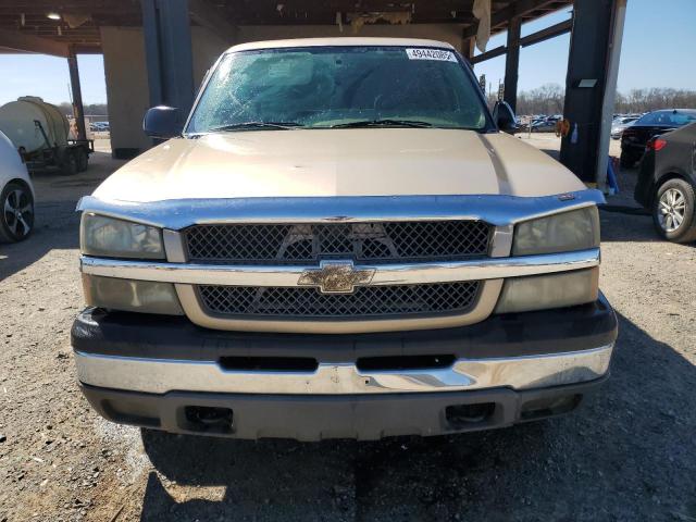 Photo 5 from auction – 2004 CHEVROLET SILVERADO with VIN 2GCEC19TX41191372