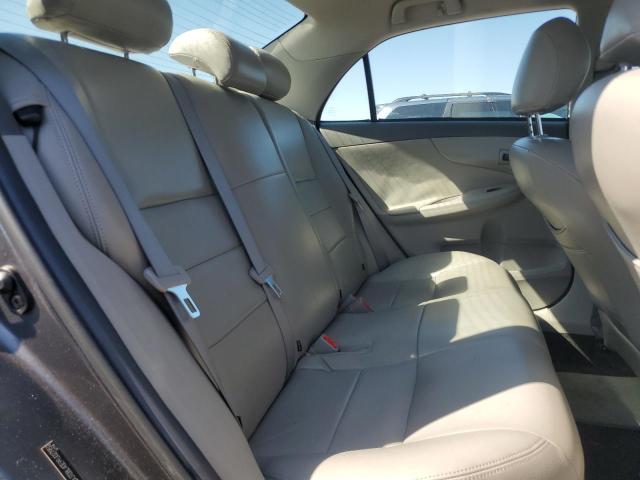 Photo 10 from auction – 2009 TOYOTA COROLLA BA with VIN JTDBL40E99J027952