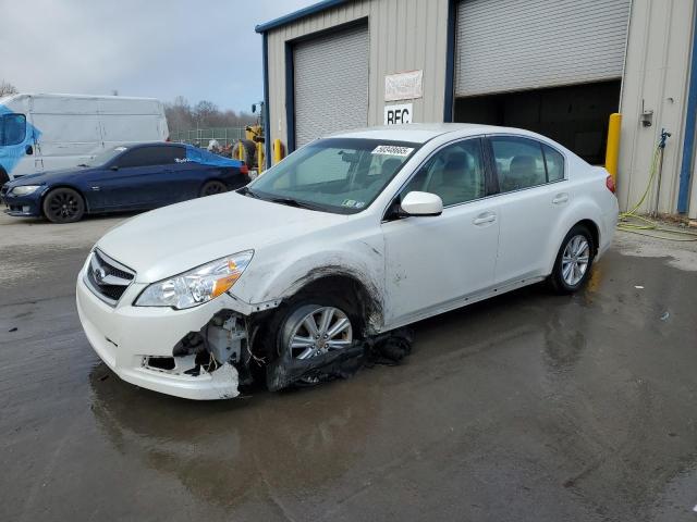 2012 Subaru Legacy