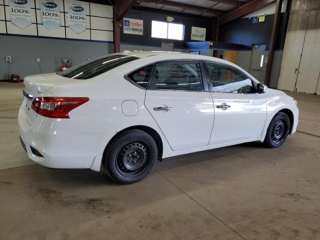 Photo 3 from auction – 2016 NISSAN SENTRA S with VIN 3N1AB7AP6GY282148