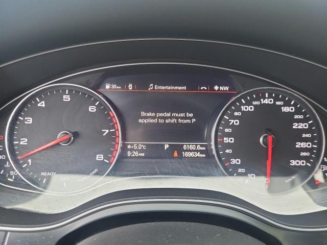 Photo 9 from auction – 2016 AUDI A6 PREMIUM with VIN WAUFGAFC1GN099354