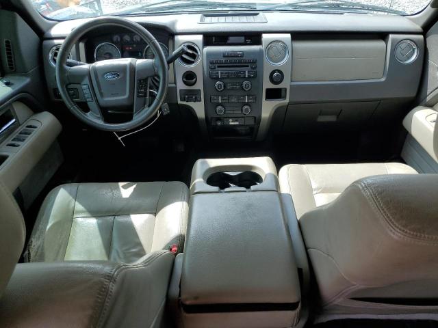 Photo 8 from auction – 2010 FORD F150 SUPER with VIN 1FTEW1C81AFC44900
