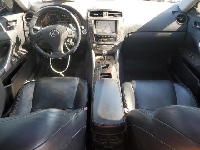 Photo 8 from auction – 2009 LEXUS IS 250 with VIN JTHCK262492028508